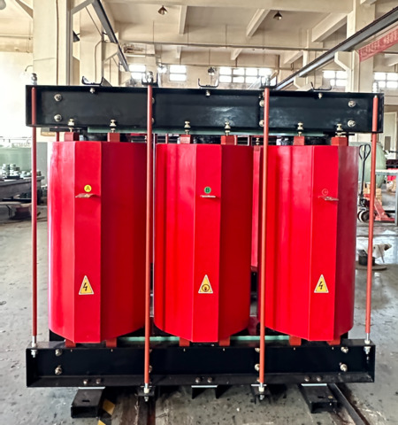 10kV、35kV干式鐵芯并聯(lián)電抗器